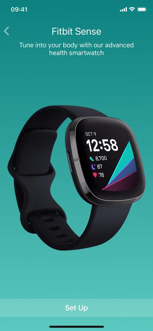 General browsing on Fitbit video thumbnail