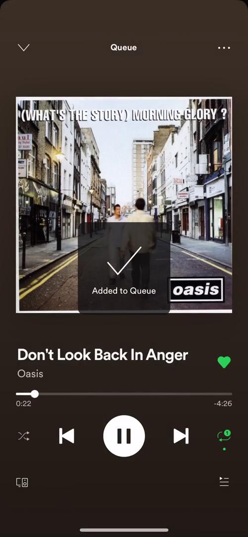 Listening on Spotify video thumbnail