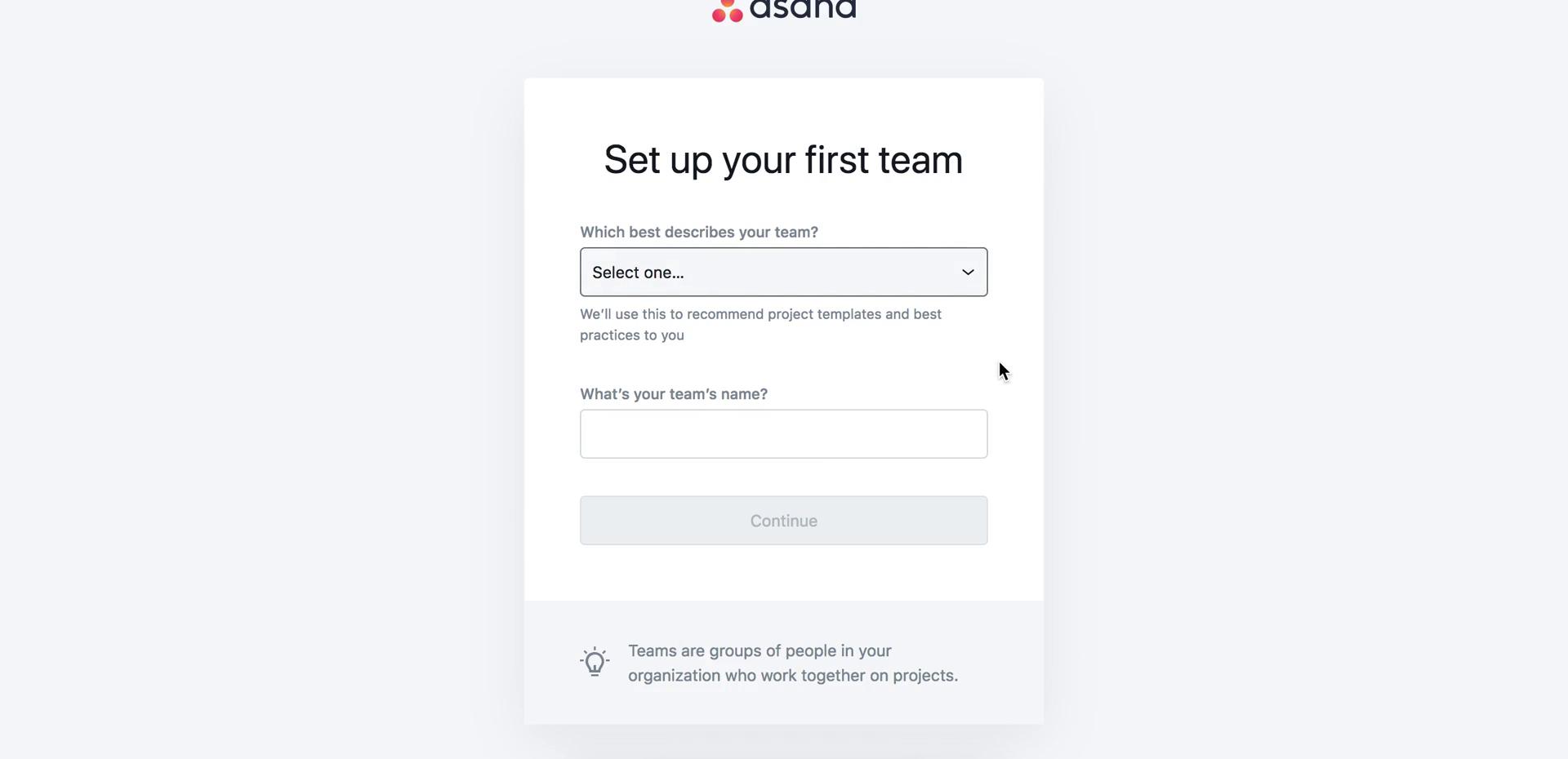 Onboarding screenshot