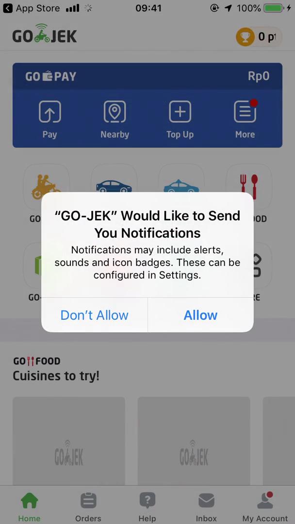 Onboarding on Go-Jek video thumbnail