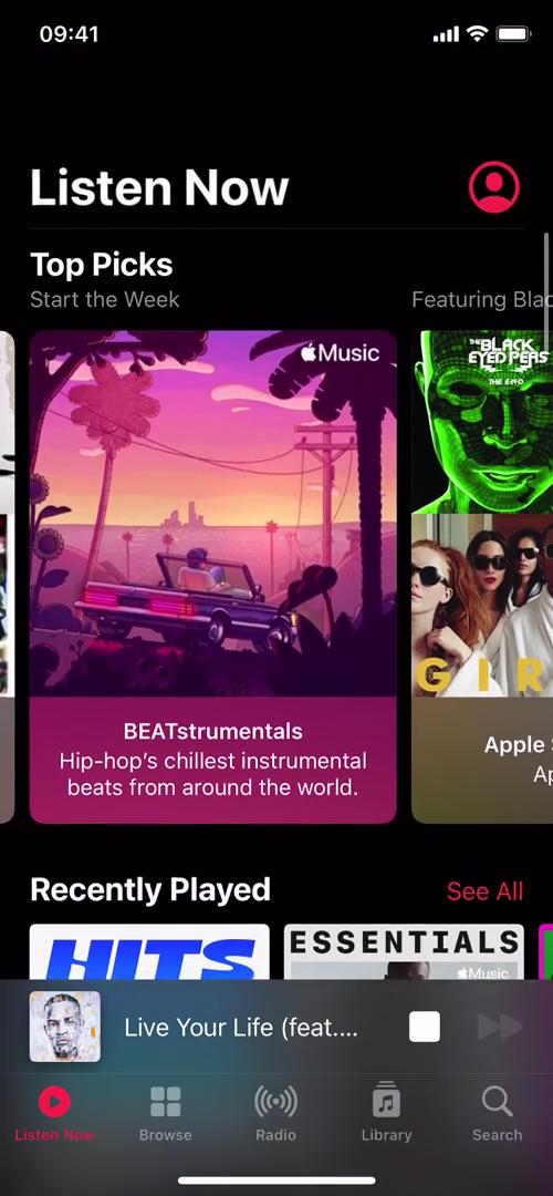 Discovering content on Apple Music video thumbnail