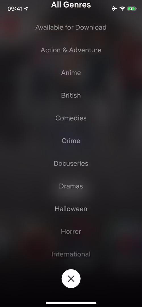 Discovering content on Netflix video thumbnail