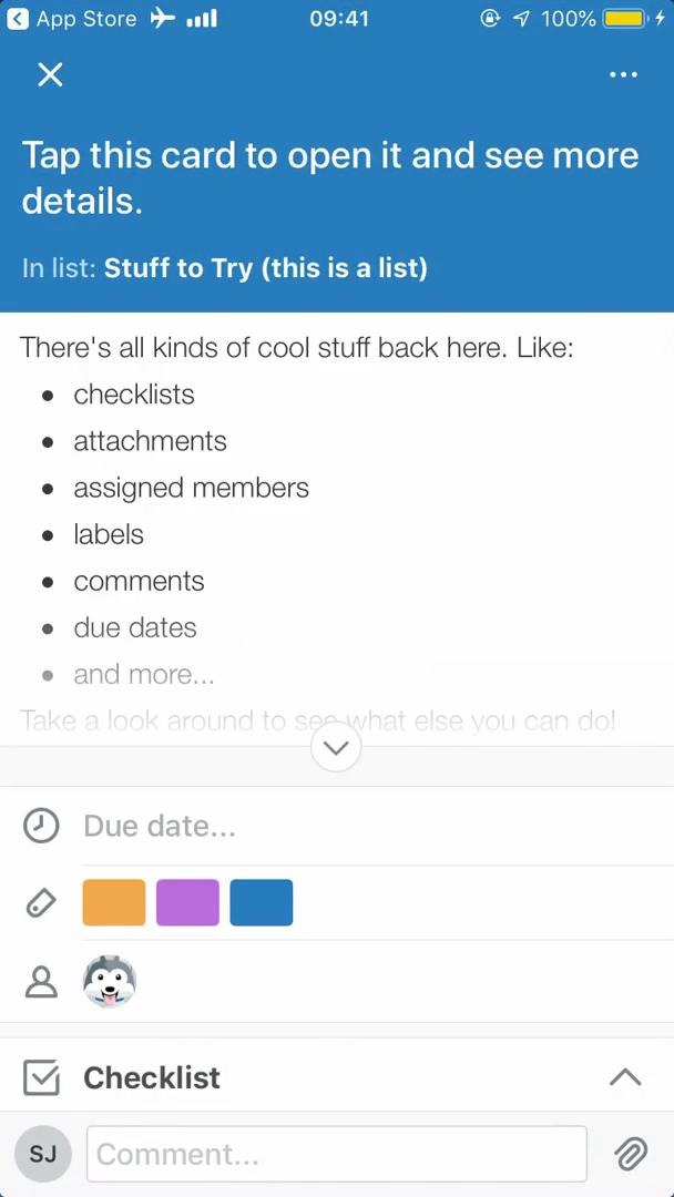 Onboarding on Trello video thumbnail