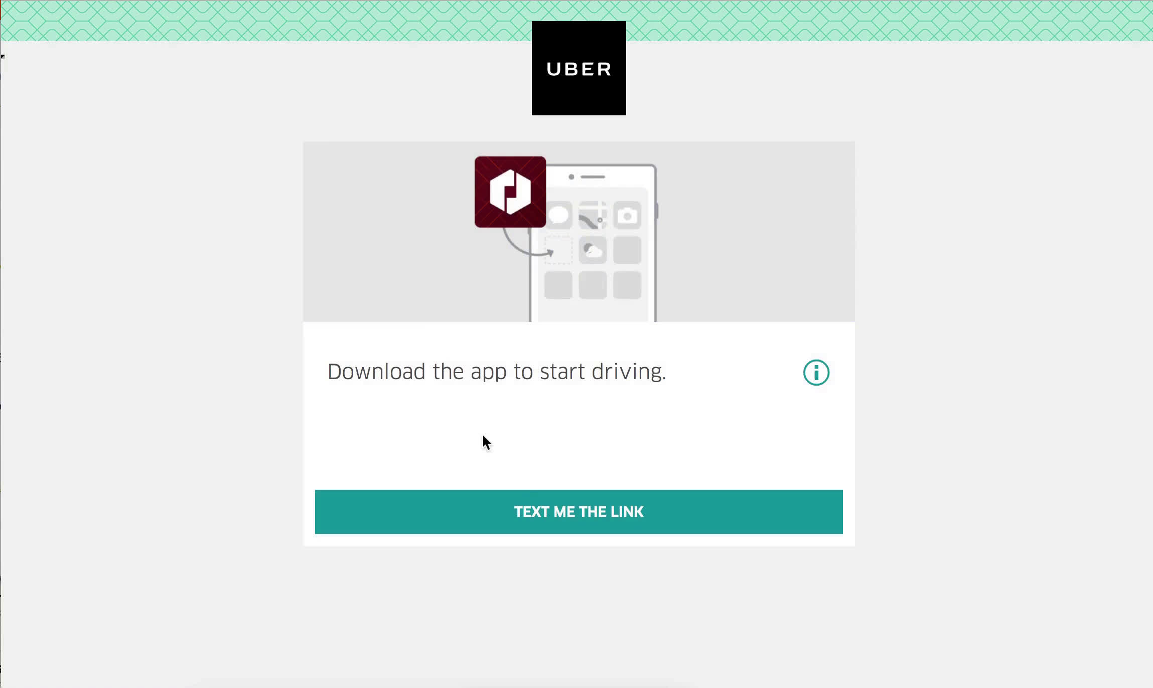 Driver signup on Uber video thumbnail