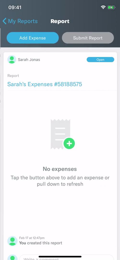 General browsing on Expensify video thumbnail