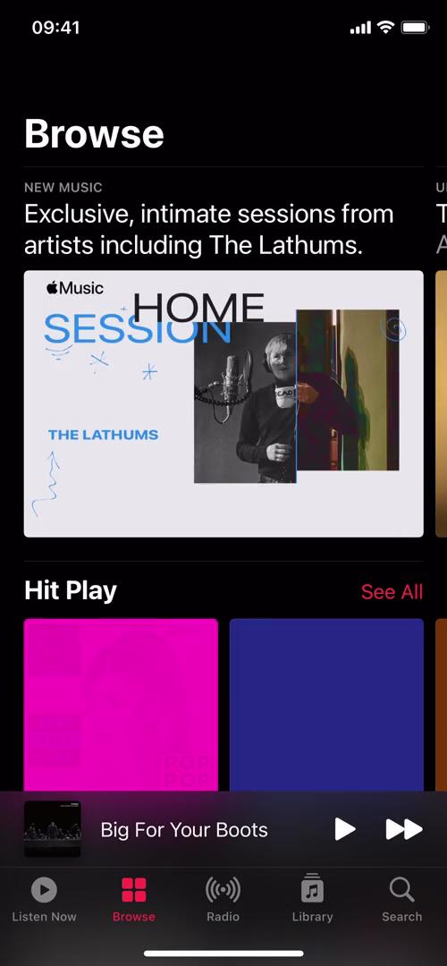 Discovering content on Apple Music video thumbnail