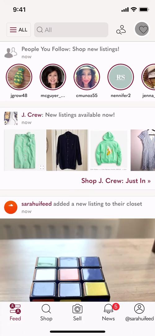 Listing a product on Poshmark video thumbnail