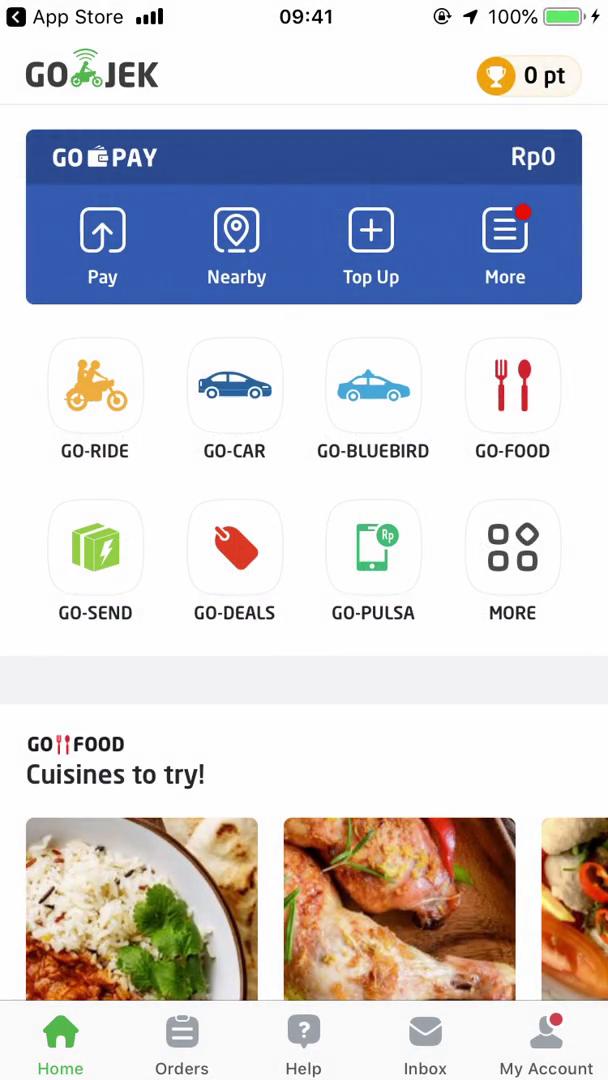 Onboarding on Go-Jek video thumbnail