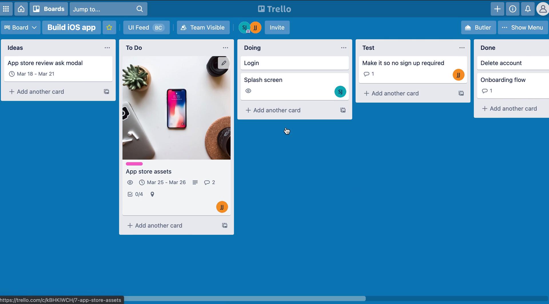 Searching on Trello video thumbnail