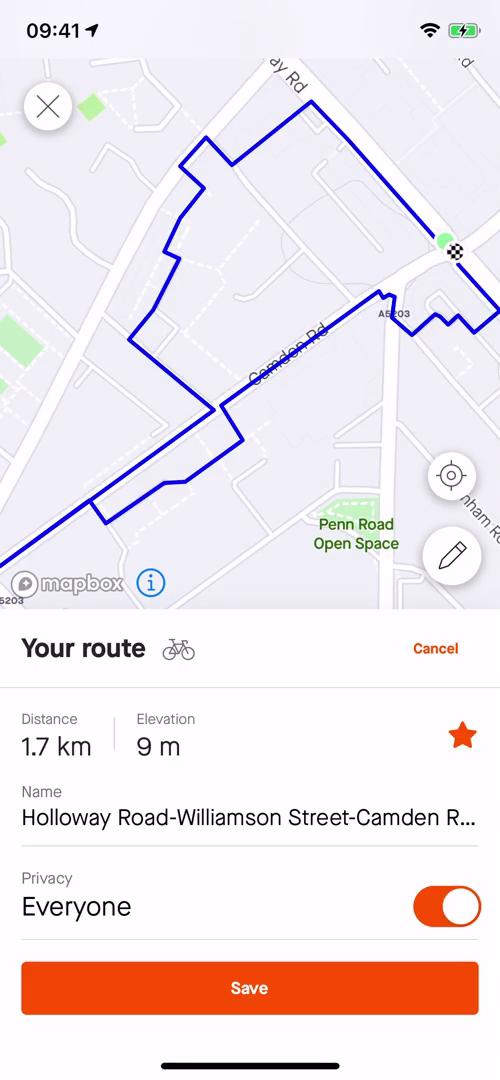 Creating a route on Strava video thumbnail