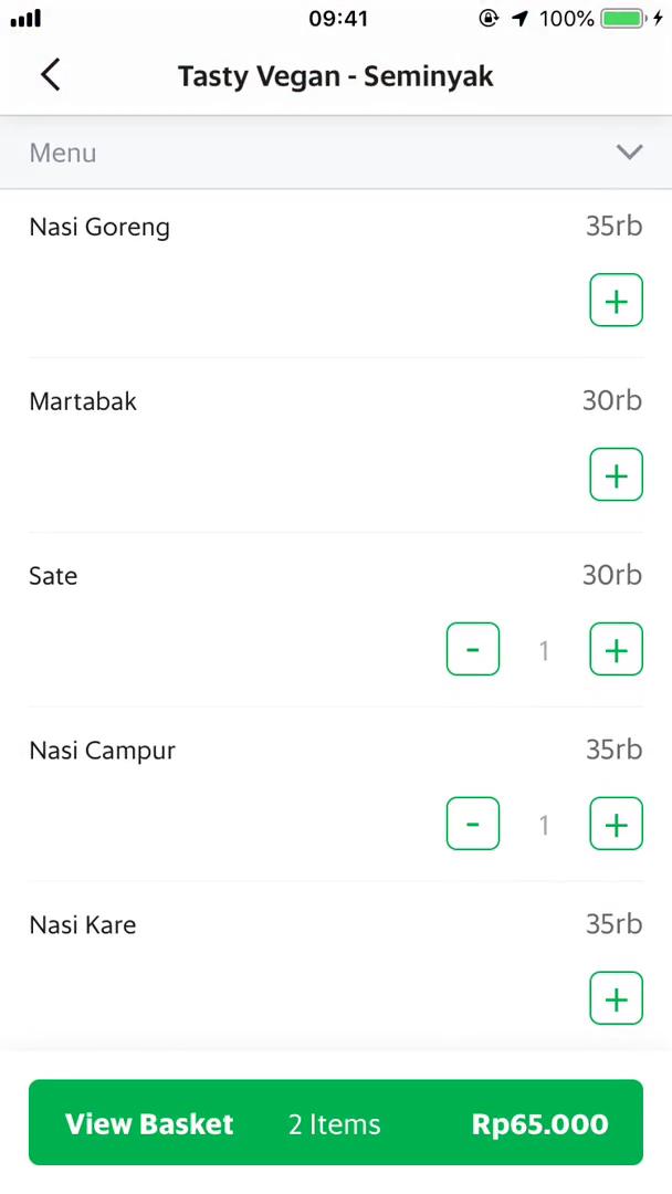 Ordering food on Grab video thumbnail