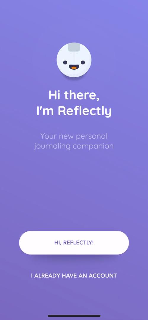 Onboarding screenshot