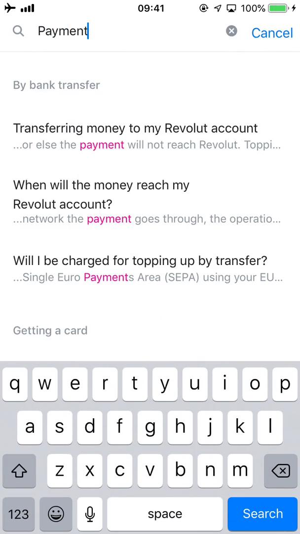 Support on Revolut video thumbnail