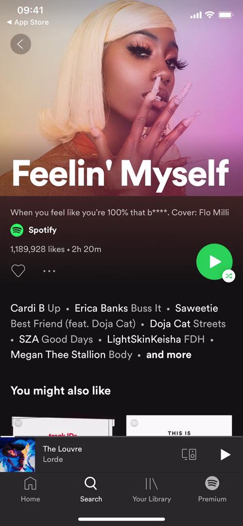 Discovering content on Spotify video thumbnail