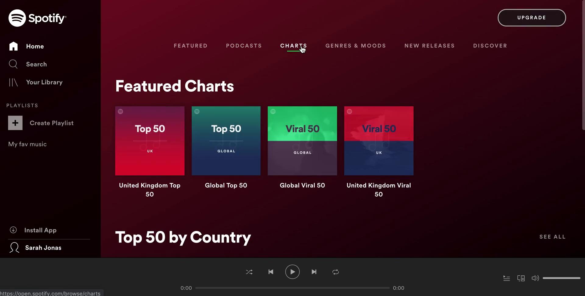 Discovering content on Spotify video thumbnail