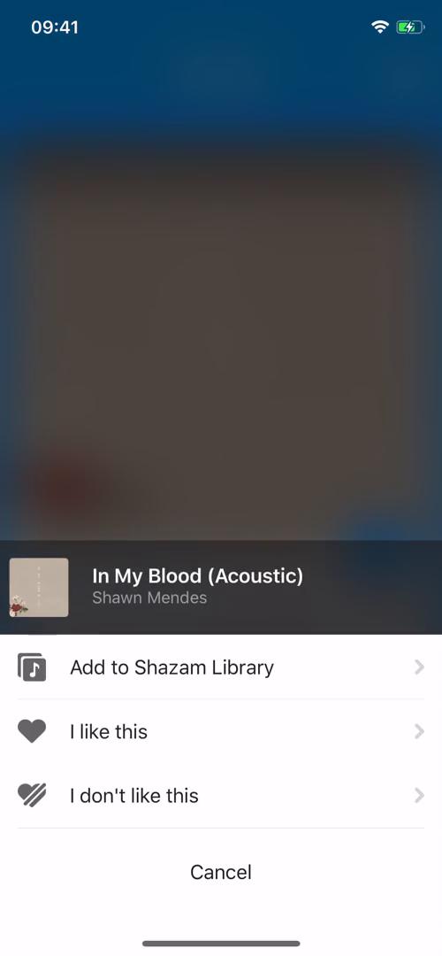 Saving on Shazam video thumbnail