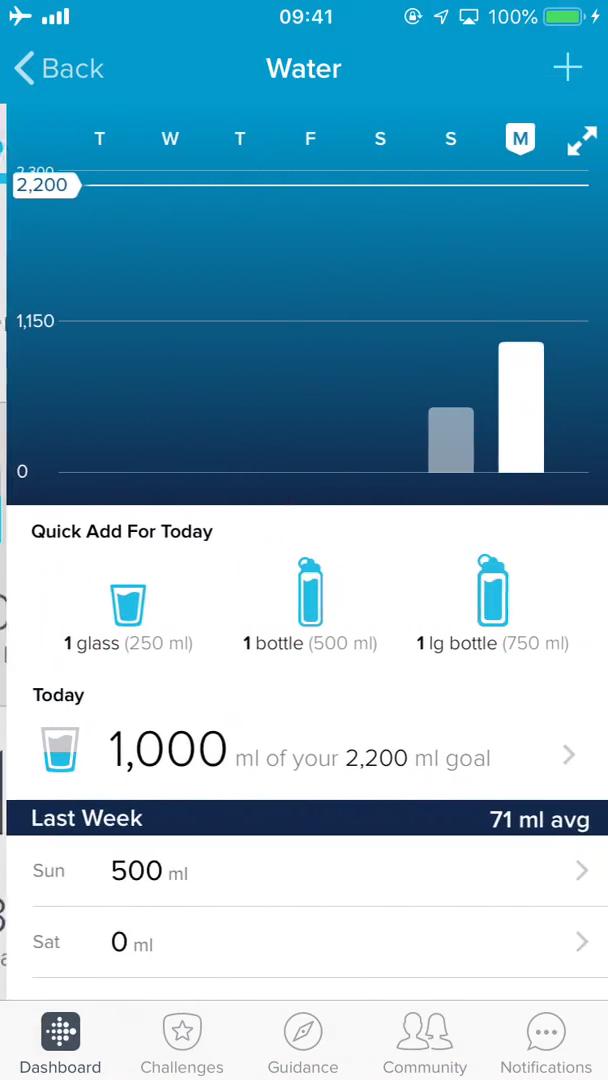 Tracking activity on Fitbit video thumbnail