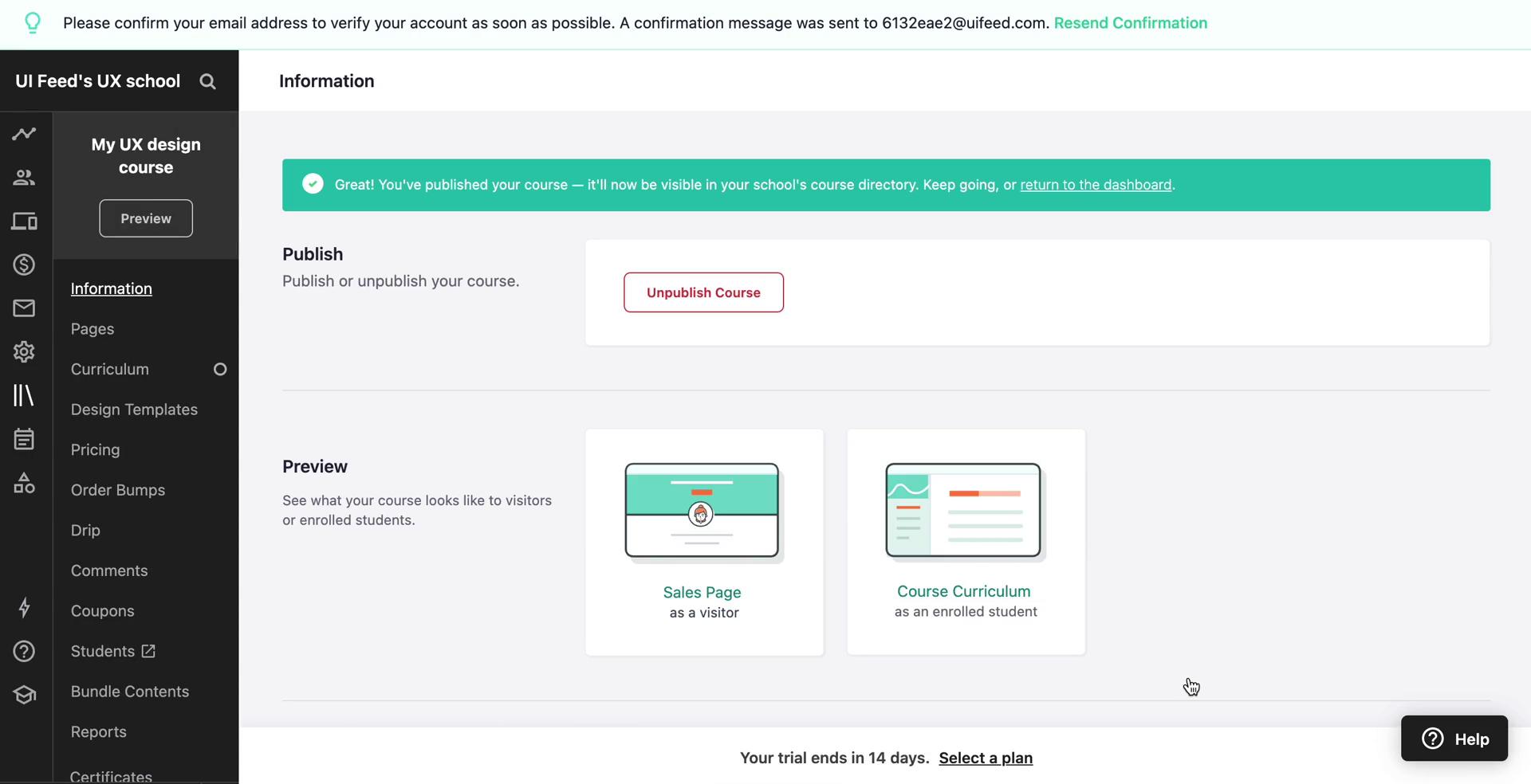 Onboarding on Teachable video thumbnail