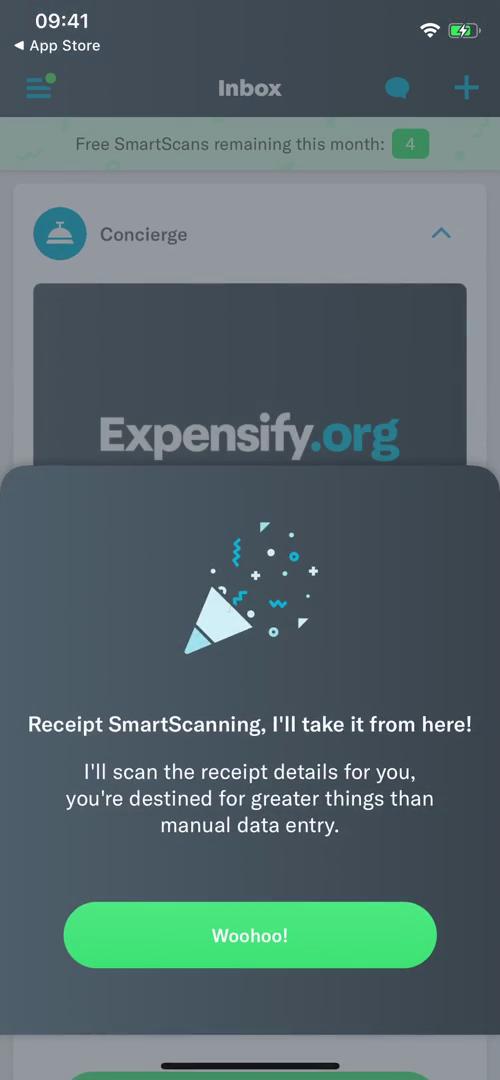 Onboarding on Expensify video thumbnail