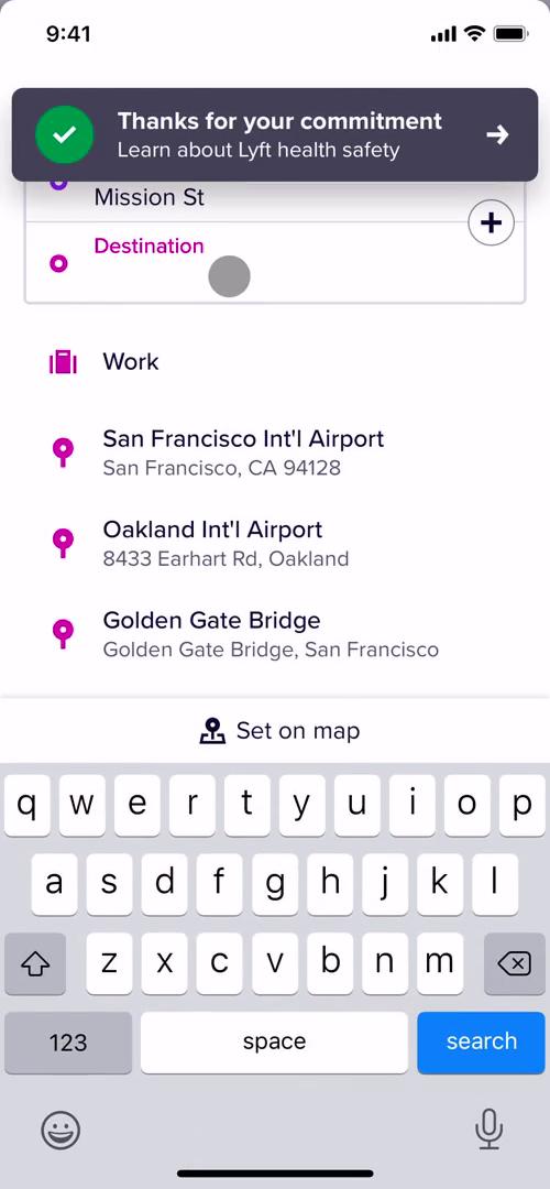 Onboarding on Lyft video thumbnail