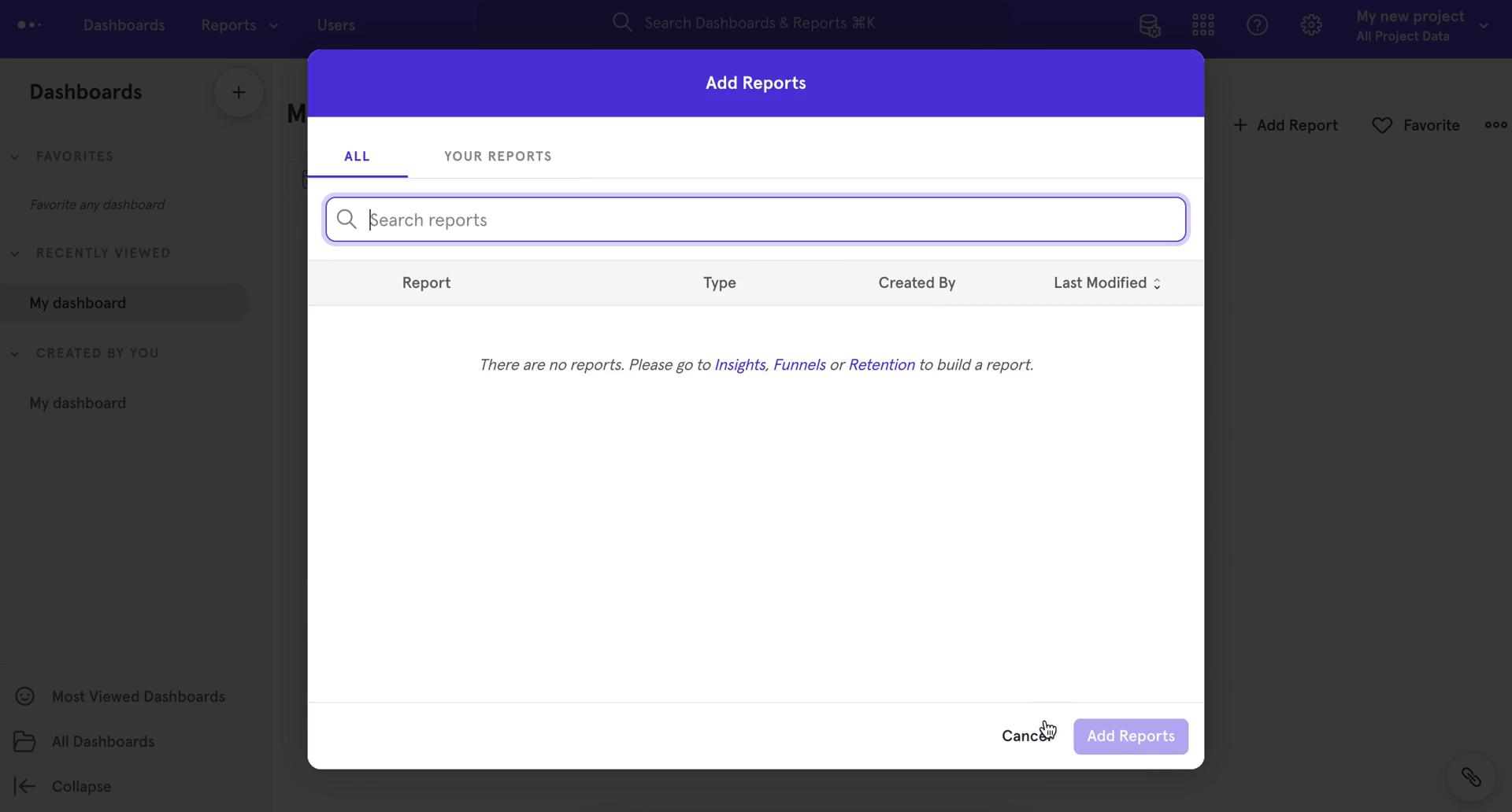 Onboarding screenshot