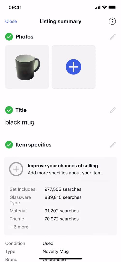 Listing a product on eBay video thumbnail