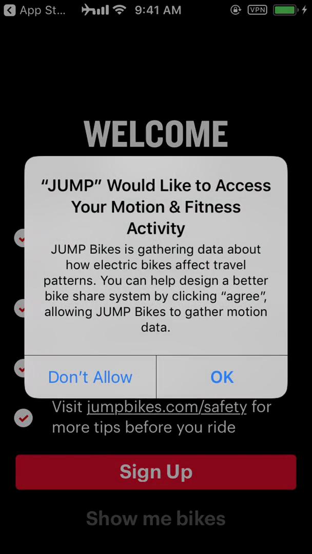 Jump Bikes  screenshot
