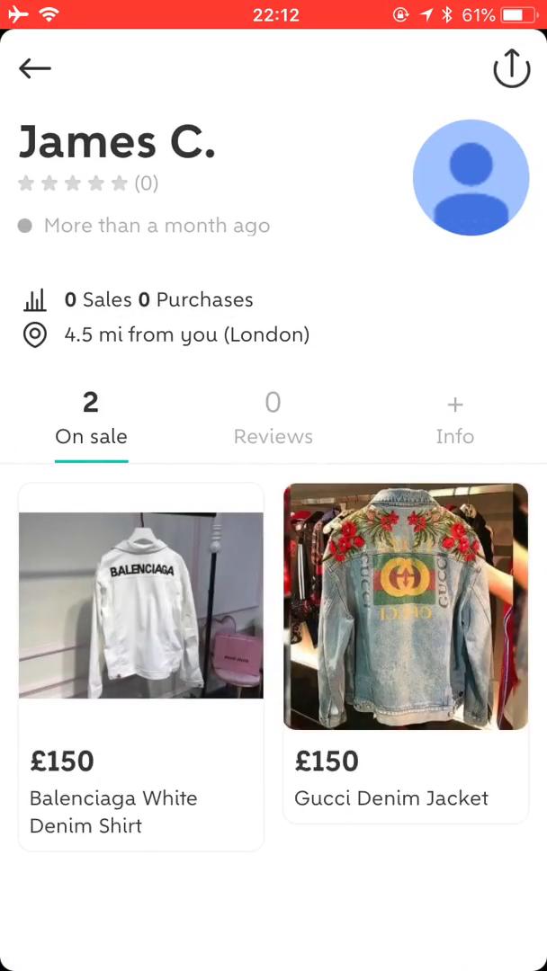 General browsing on Wallapop video thumbnail