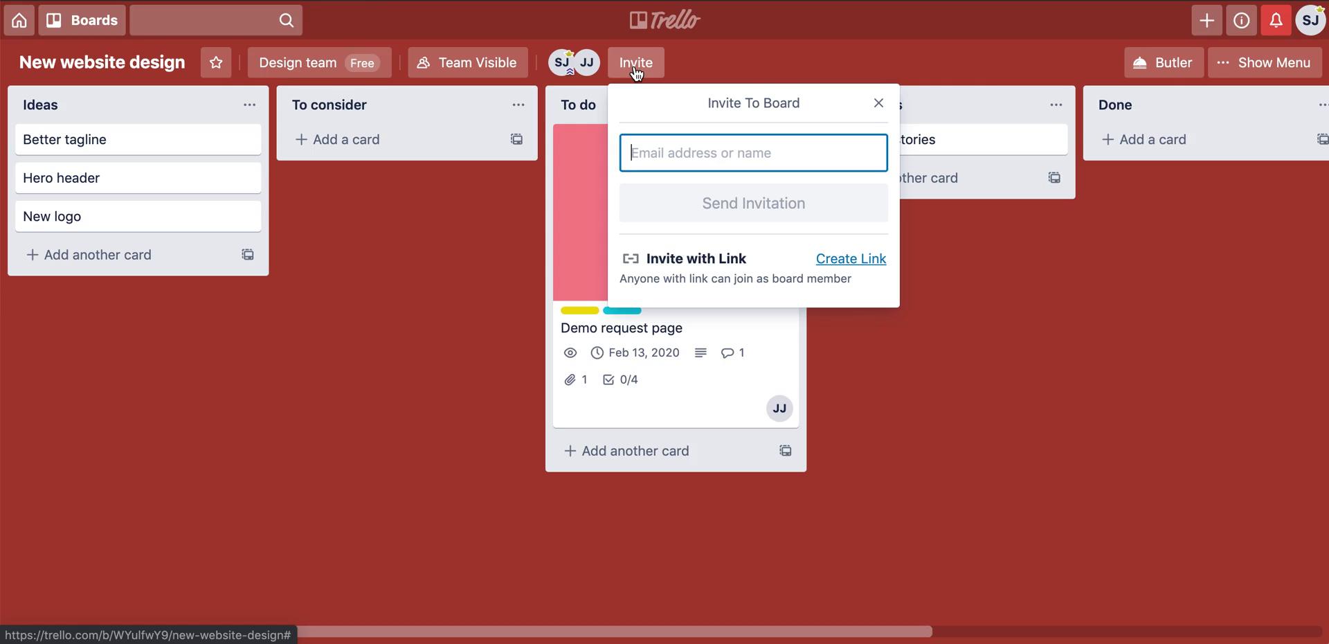 Tasks on Trello video thumbnail