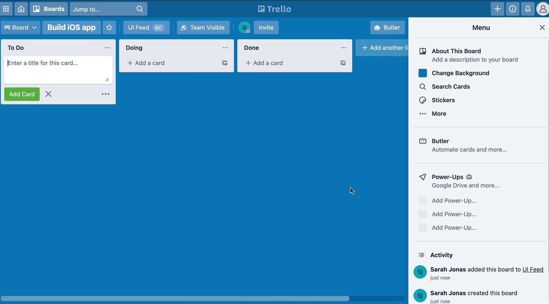 Tasks on Trello video thumbnail