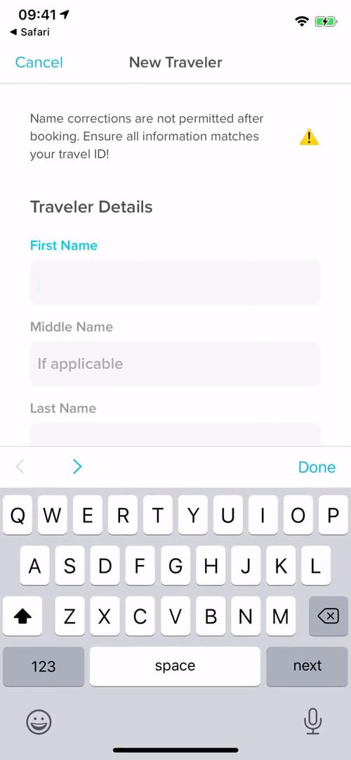 Add traveller video thumbnail