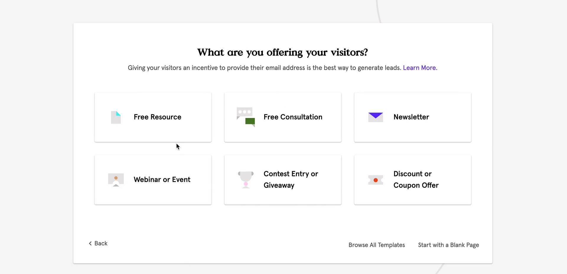 Onboarding on Leadpages video thumbnail