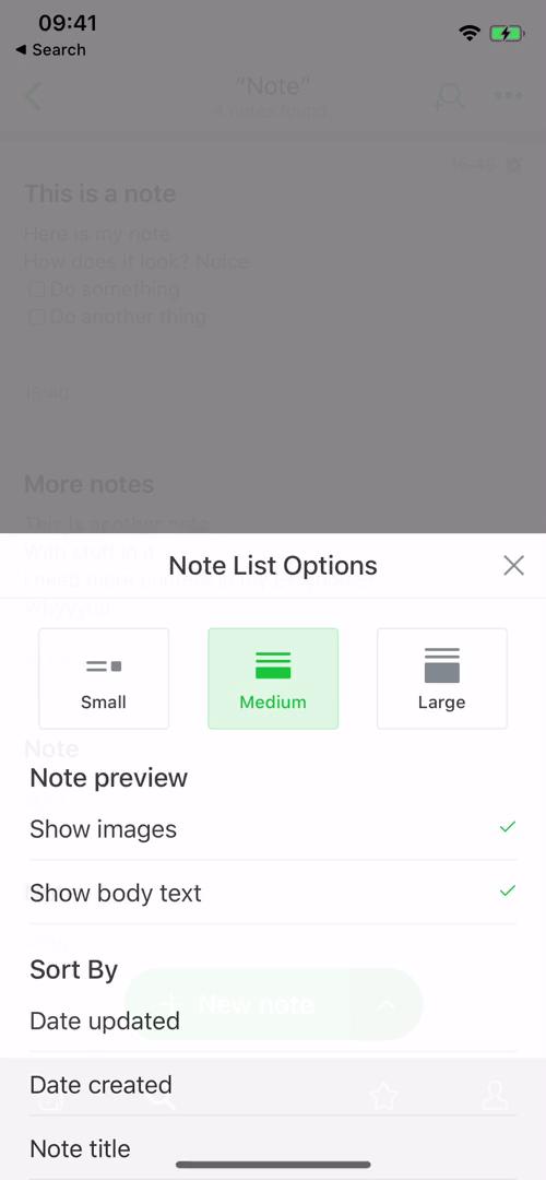 General browsing on Evernote video thumbnail