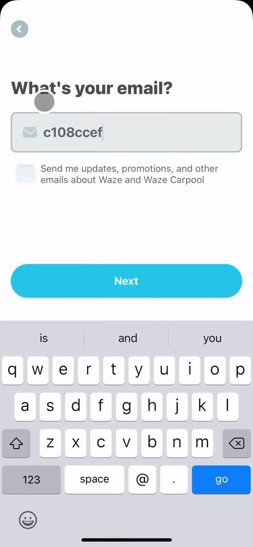 Onboarding on Waze video thumbnail