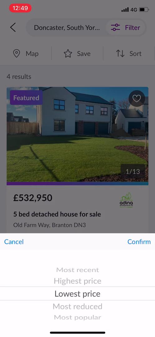 Searching on Zoopla video thumbnail