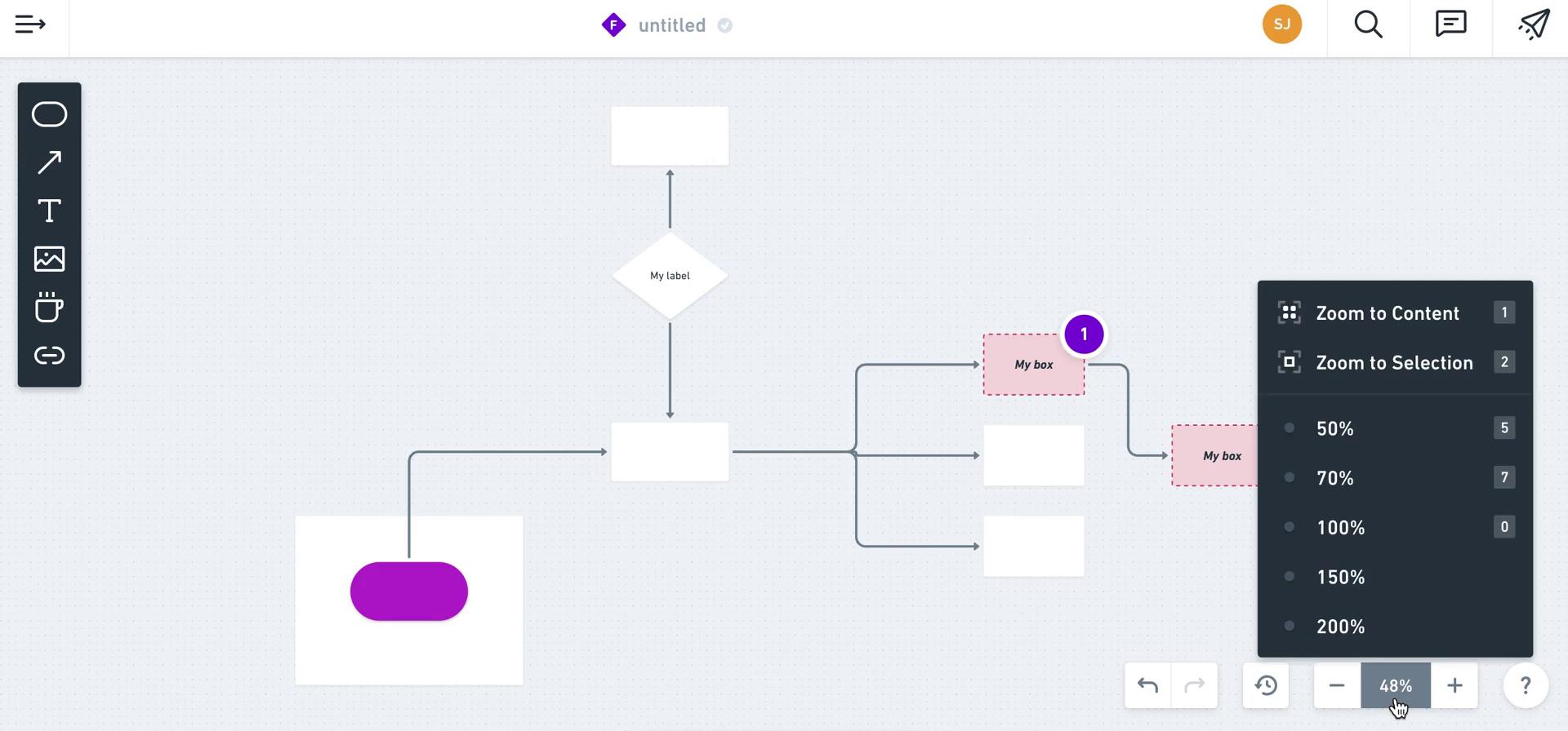 Creating a flowchart on Whimsical video thumbnail