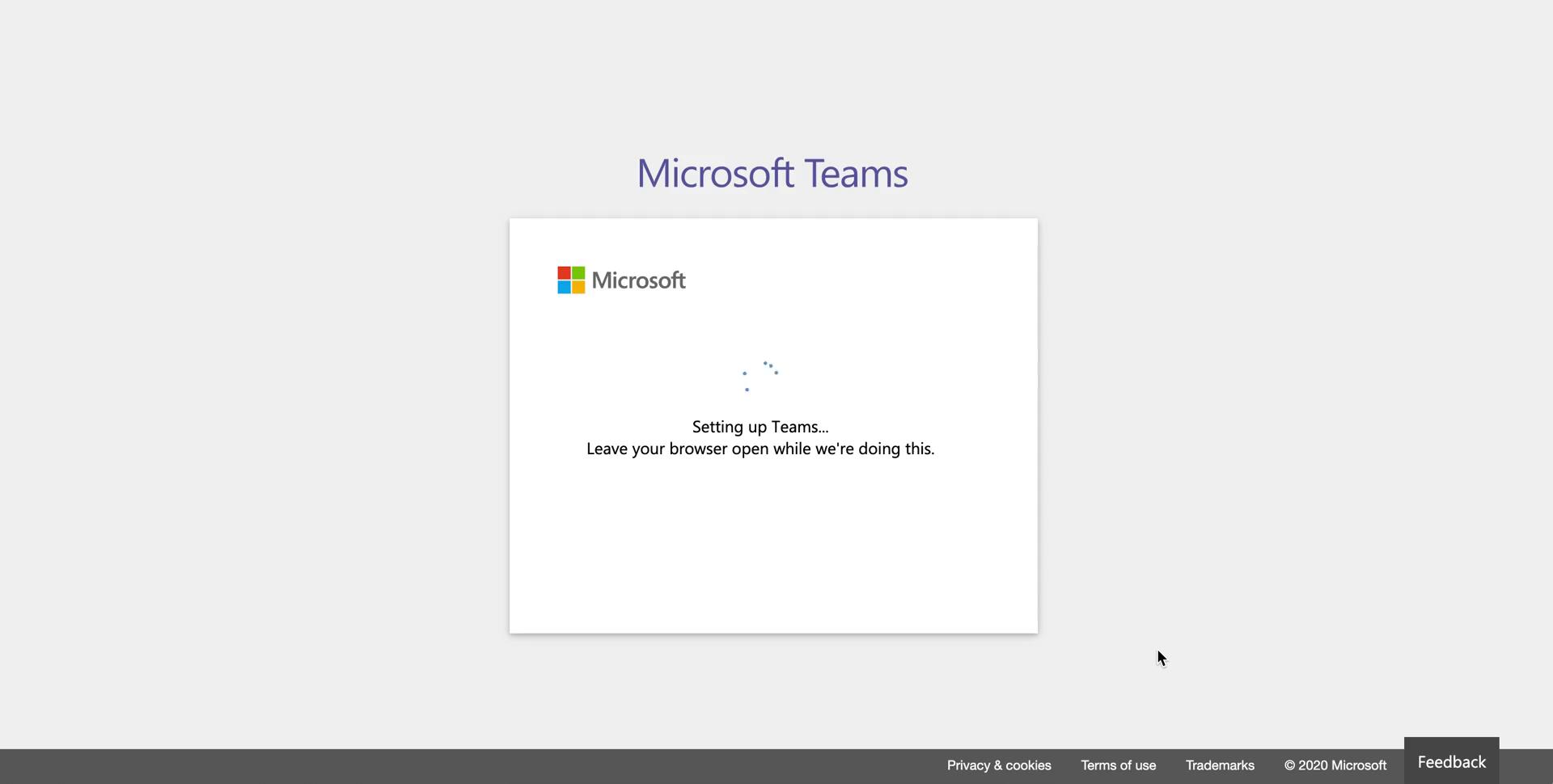 Onboarding on Microsoft Teams video thumbnail