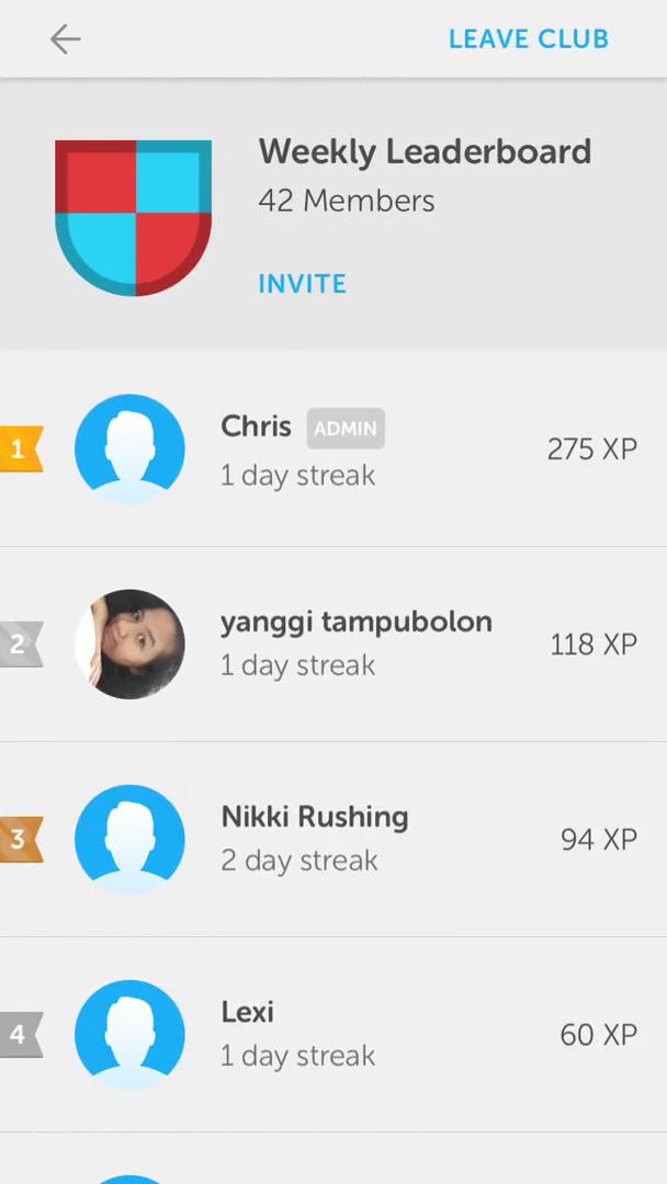 Leaderboards on Duolingo video thumbnail