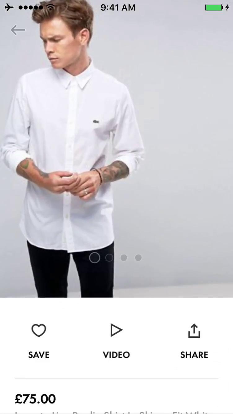 Buying something on ASOS video thumbnail