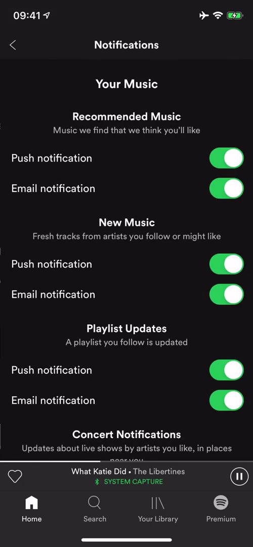 Notification settings video thumbnail