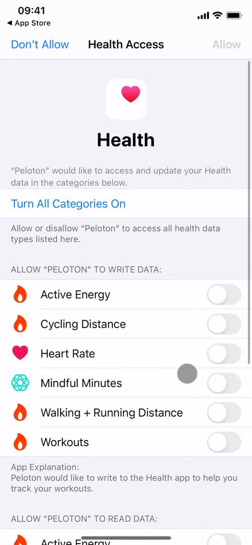 Get health data permissions video thumbnail