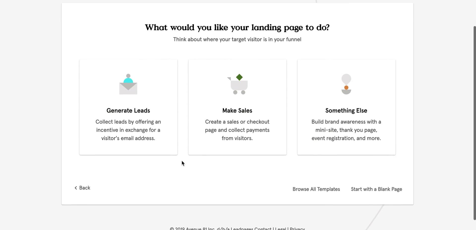 Onboarding on Leadpages video thumbnail