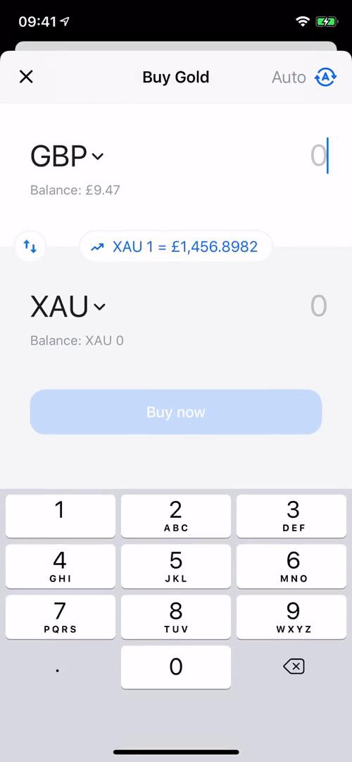 Buying commodities on Revolut video thumbnail