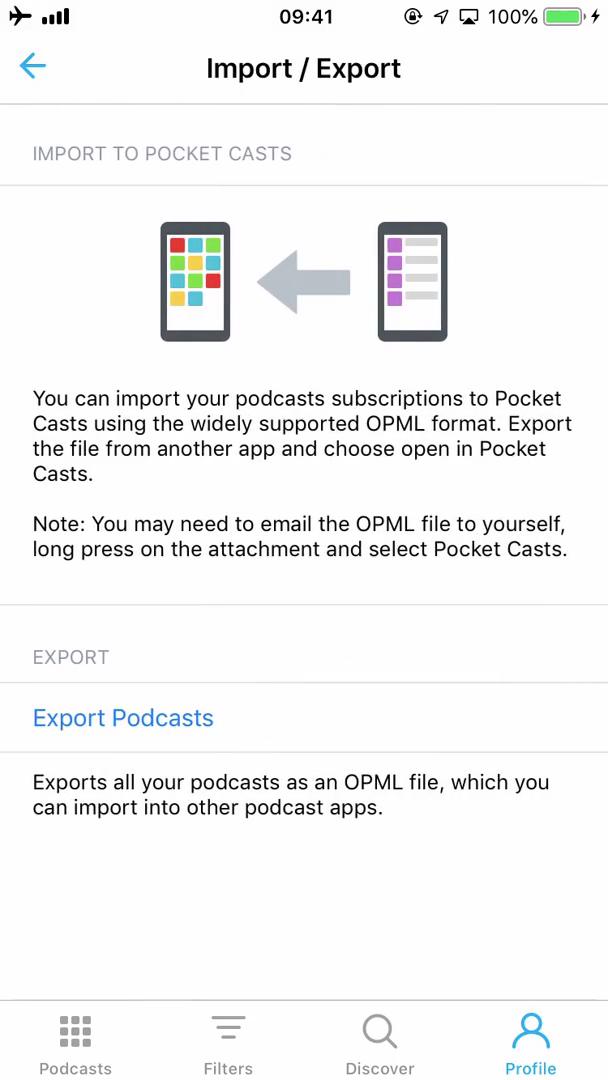 Importing on Pocket Casts video thumbnail