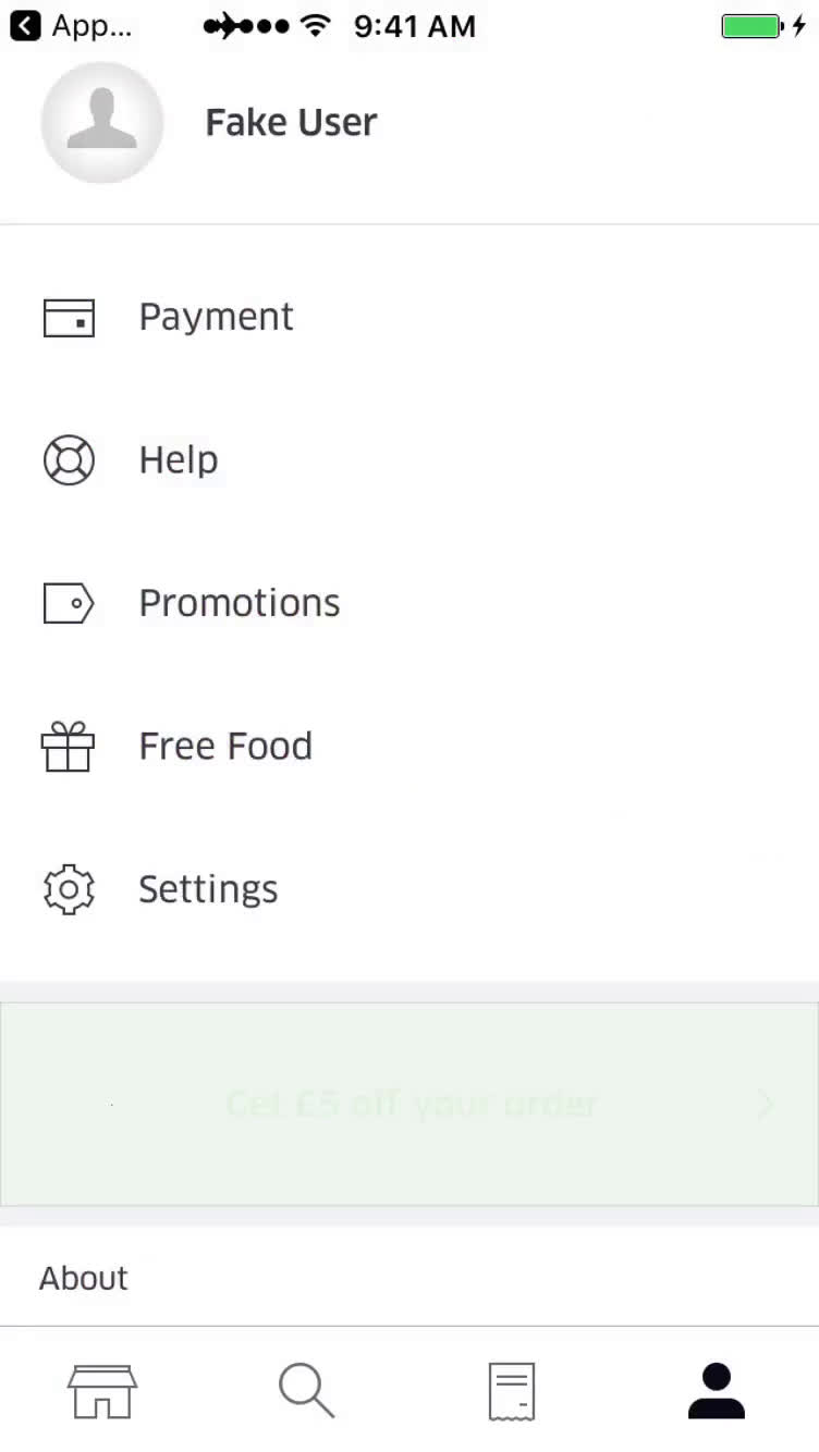 Creating promo codes on Uber Eats video thumbnail