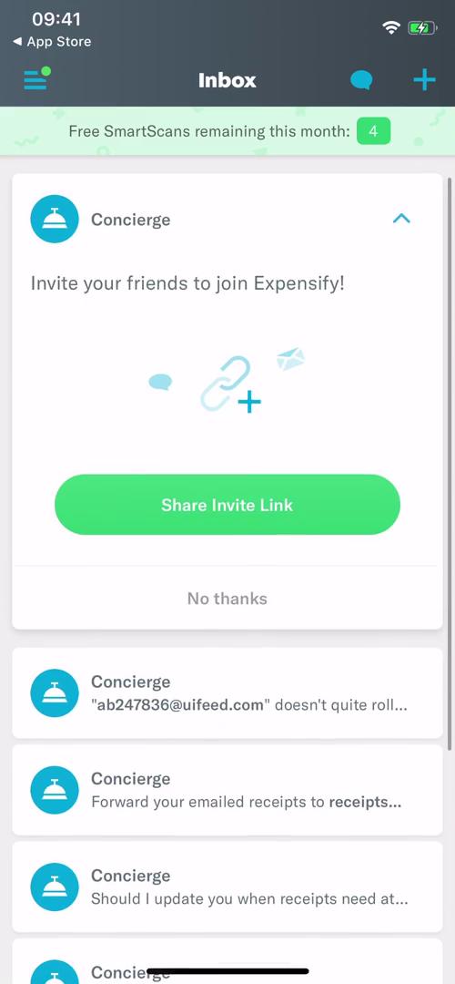 Onboarding on Expensify video thumbnail