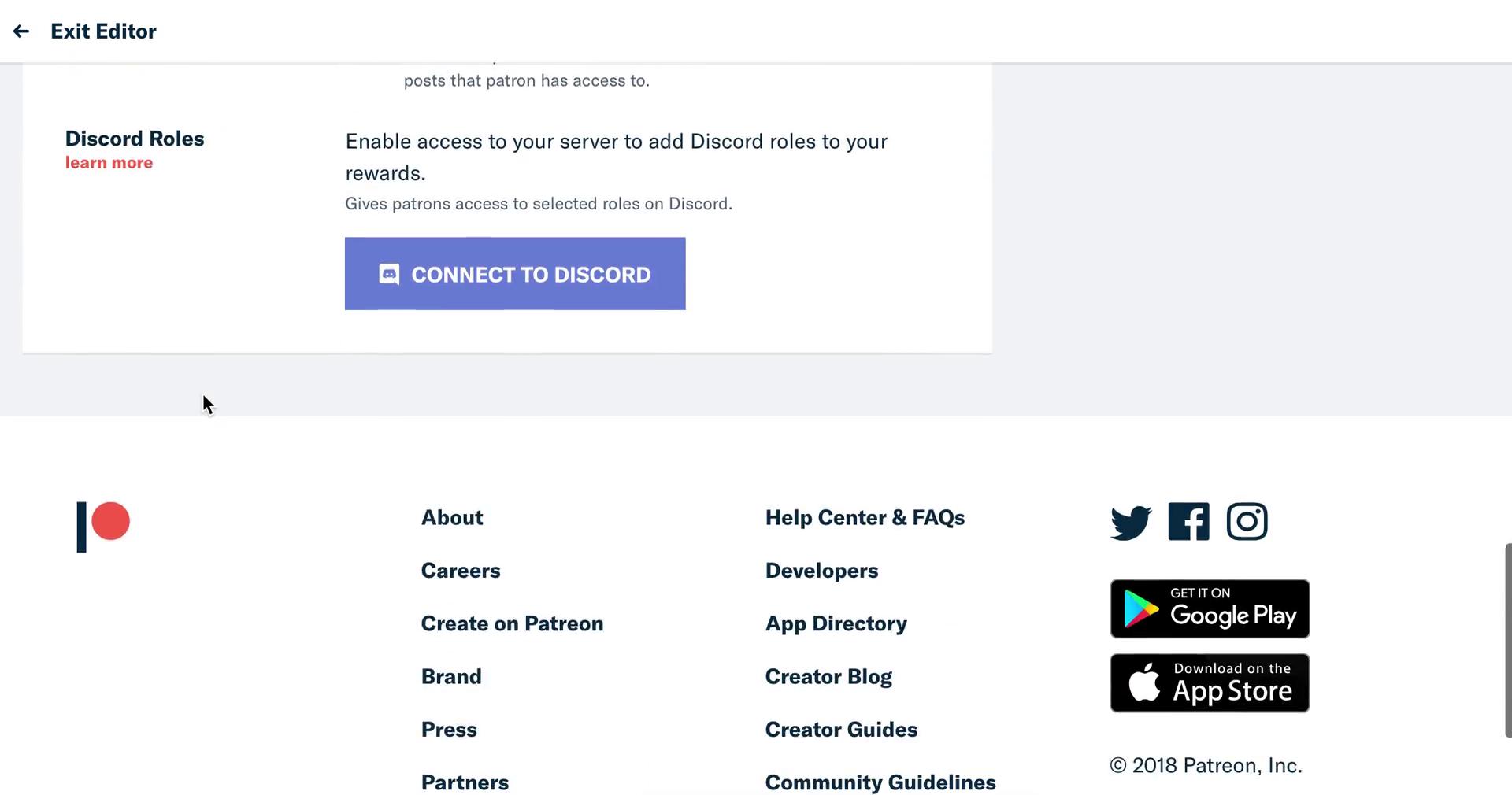 Onboarding screenshot