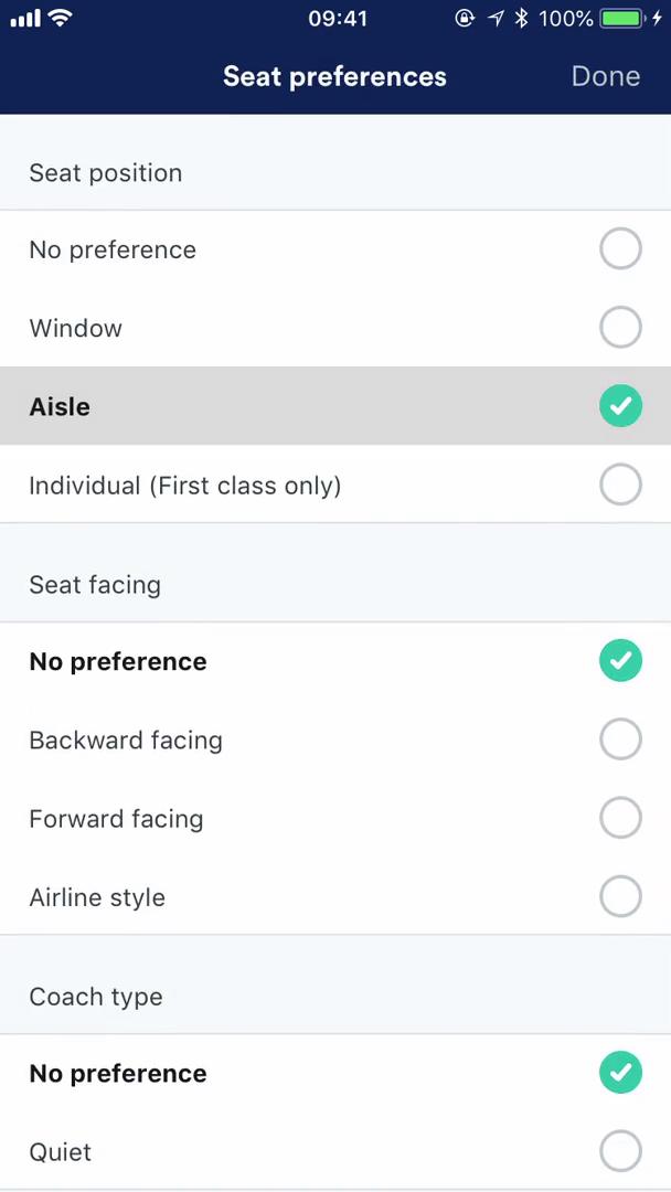 Booking transport on Trainline video thumbnail