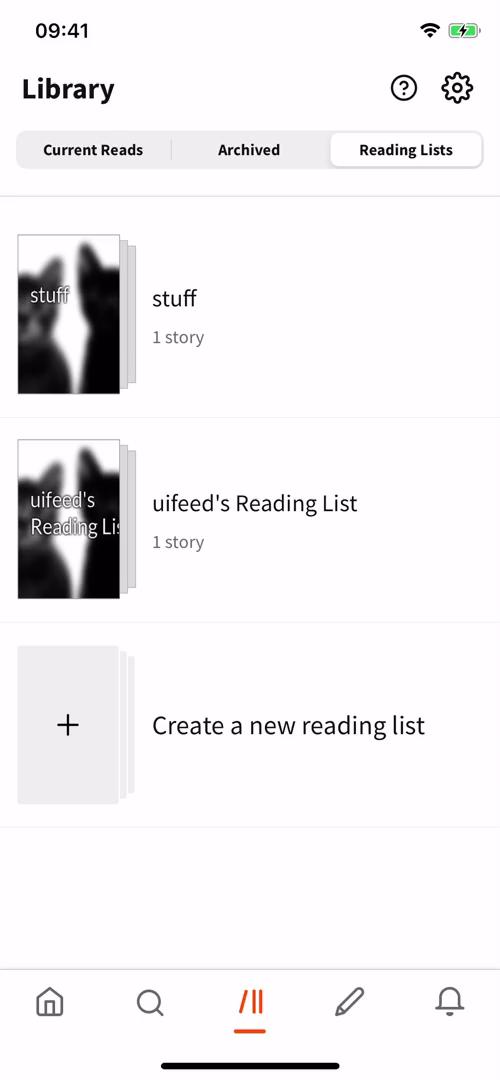 General browsing on Wattpad video thumbnail