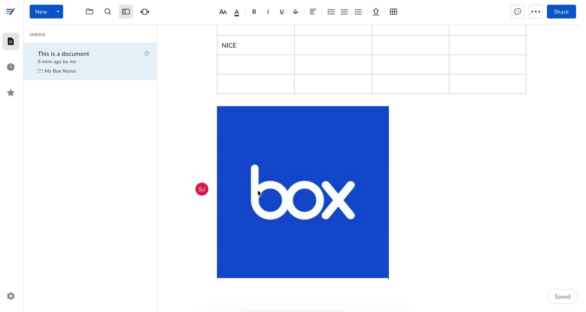 Creating a document on Box video thumbnail